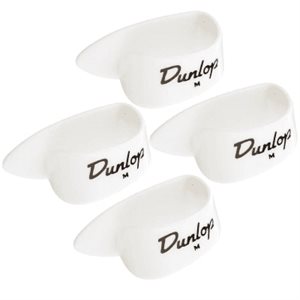 DUNLOP - Pick à pouce TAILLE MOYENNE - ensemble de 4 pick